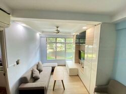 Blk 209C Punggol Crest (Punggol), HDB 2 Rooms #576352731